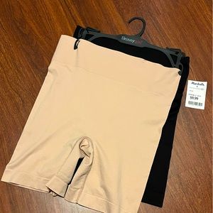 Skinnygirl Smooth & Shape Shorts